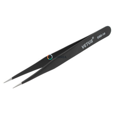 Пинцет прорезиненный VETUS ESD-10 IP-001 - 8